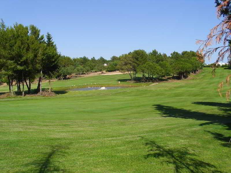 Alto Fairways Aparthotel Alvor Bagian luar foto