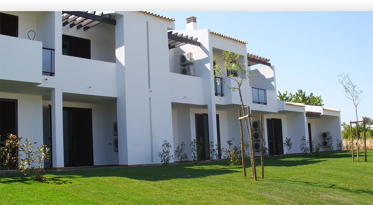 Alto Fairways Aparthotel Alvor Bagian luar foto