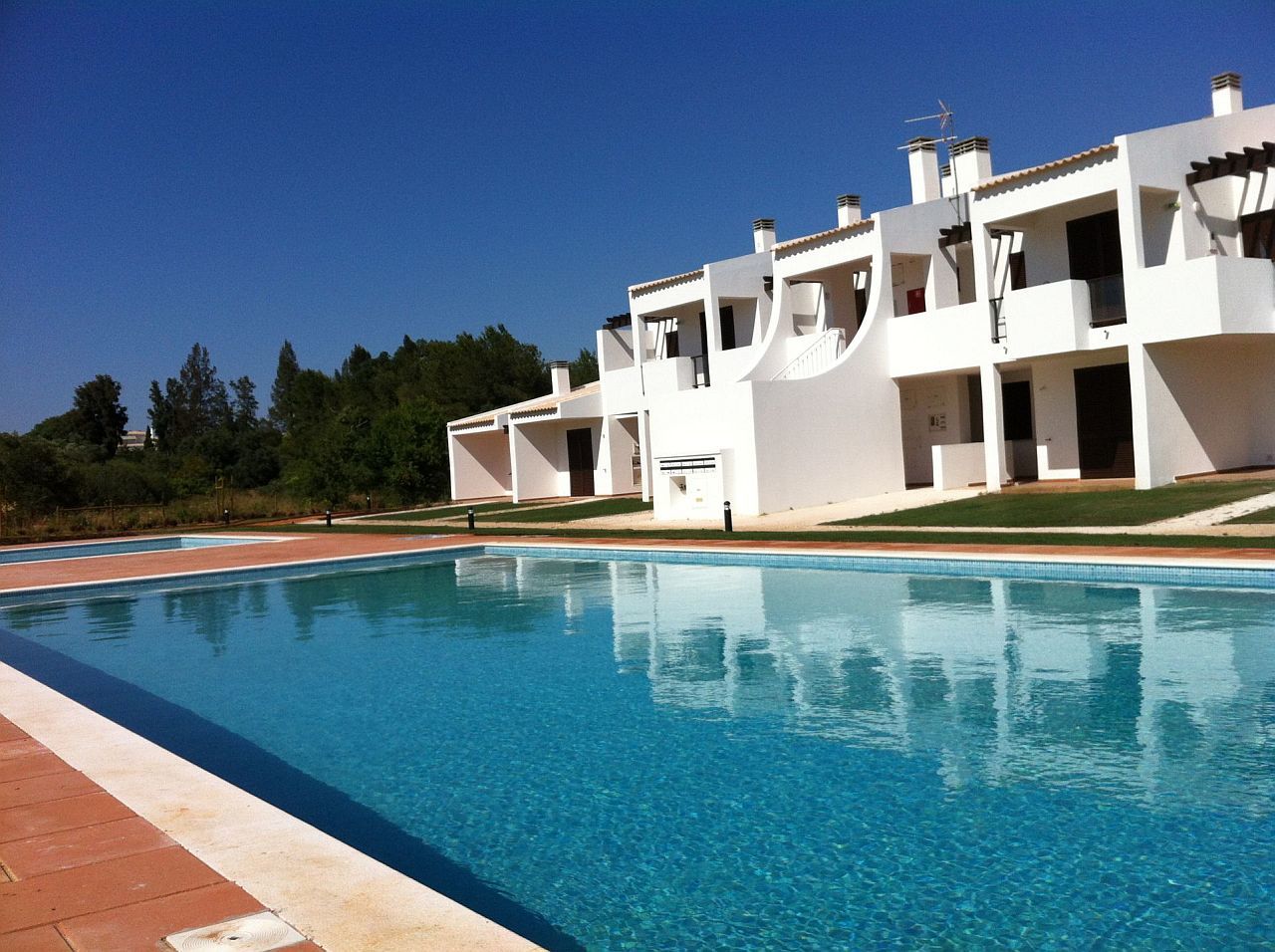 Alto Fairways Aparthotel Alvor Bagian luar foto