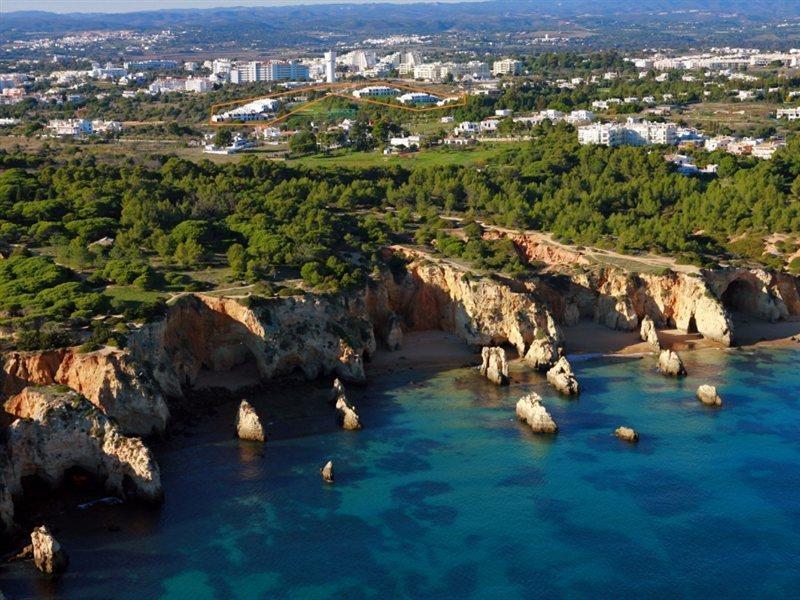 Alto Fairways Aparthotel Alvor Bagian luar foto