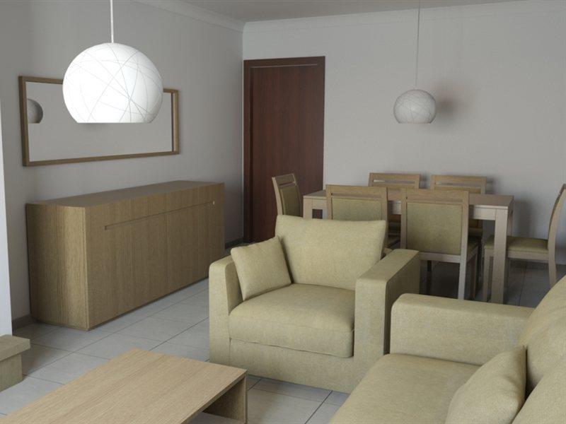 Alto Fairways Aparthotel Alvor Bagian luar foto