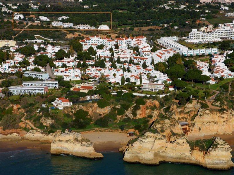 Alto Fairways Aparthotel Alvor Bagian luar foto