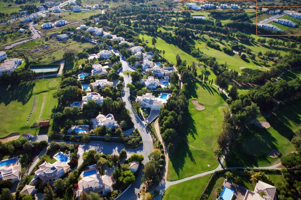 Alto Fairways Aparthotel Alvor Bagian luar foto