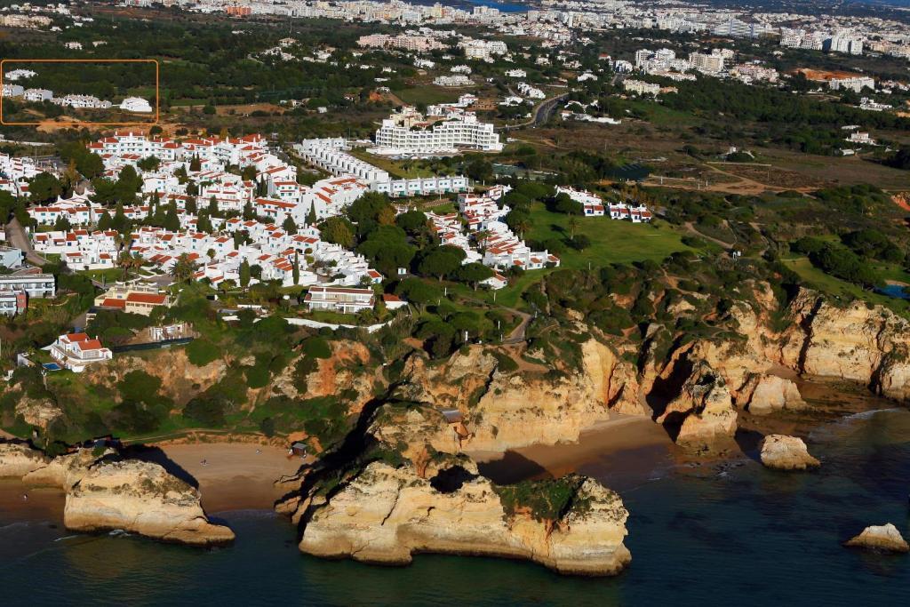 Alto Fairways Aparthotel Alvor Bagian luar foto