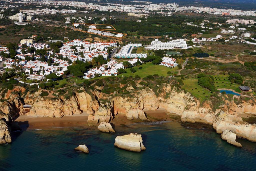 Alto Fairways Aparthotel Alvor Bagian luar foto