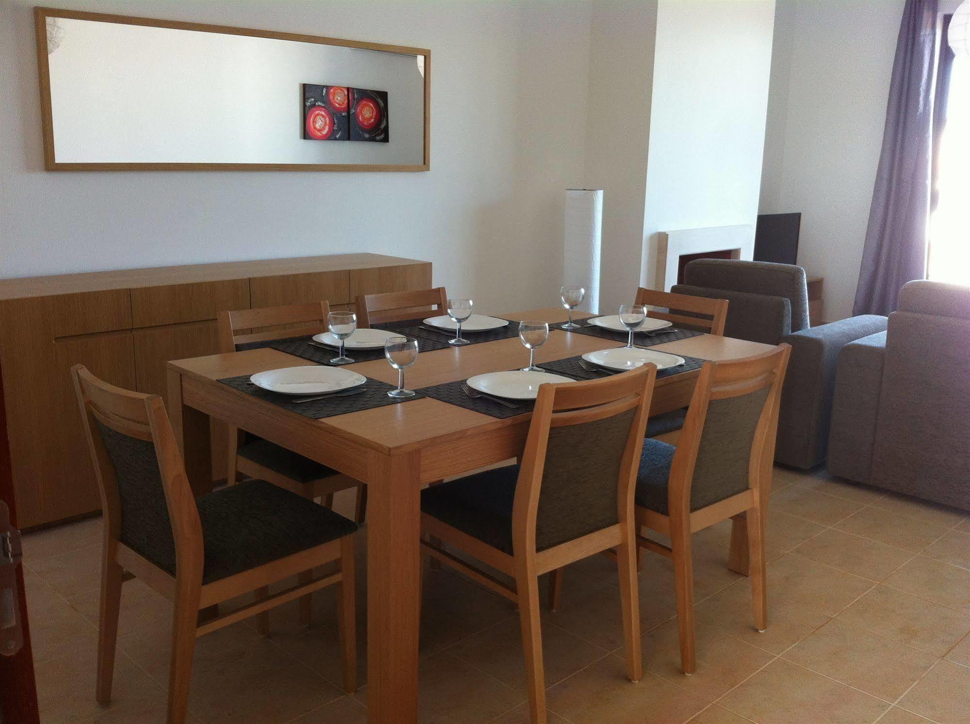 Alto Fairways Aparthotel Alvor Bagian luar foto