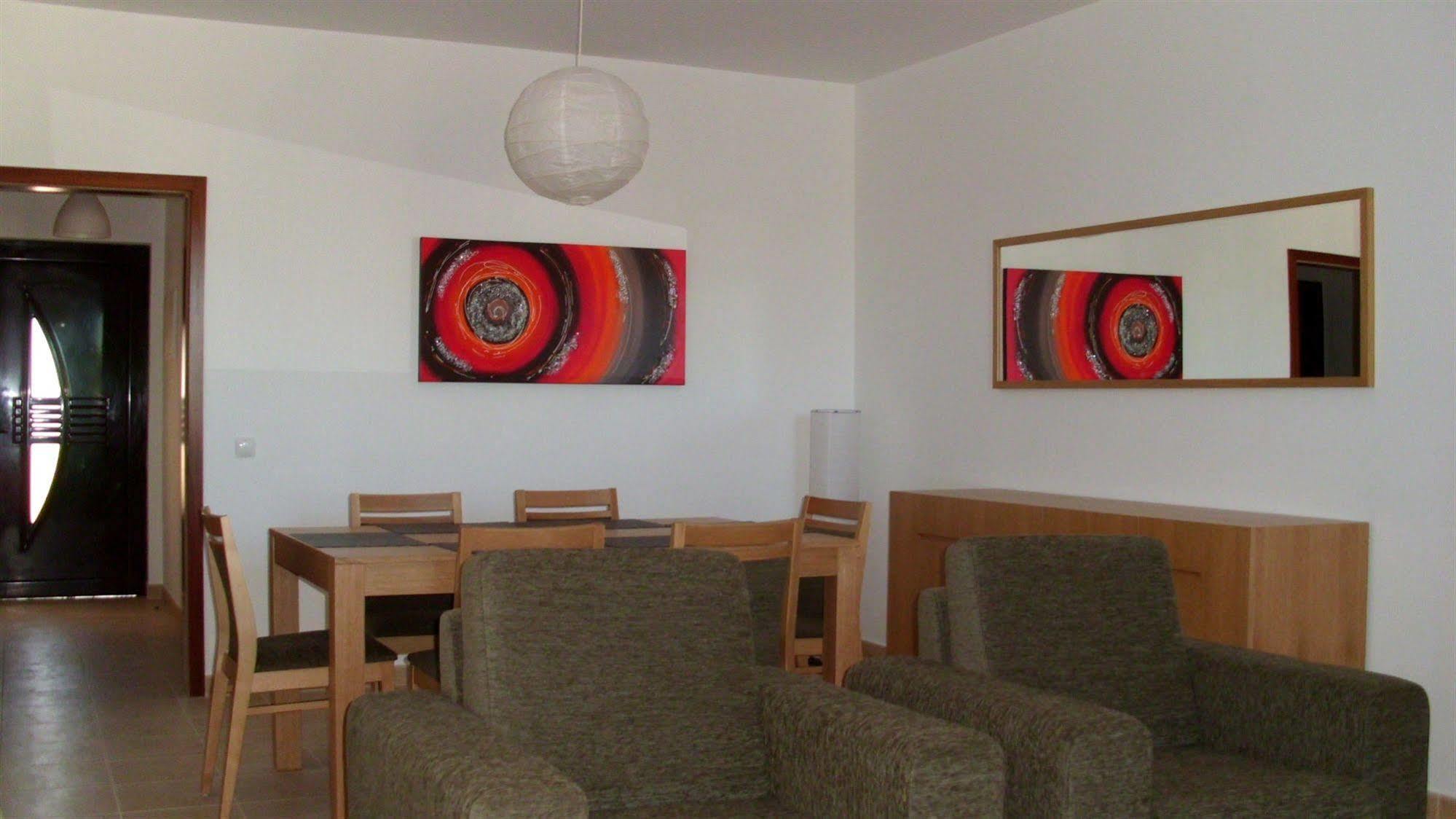 Alto Fairways Aparthotel Alvor Bagian luar foto