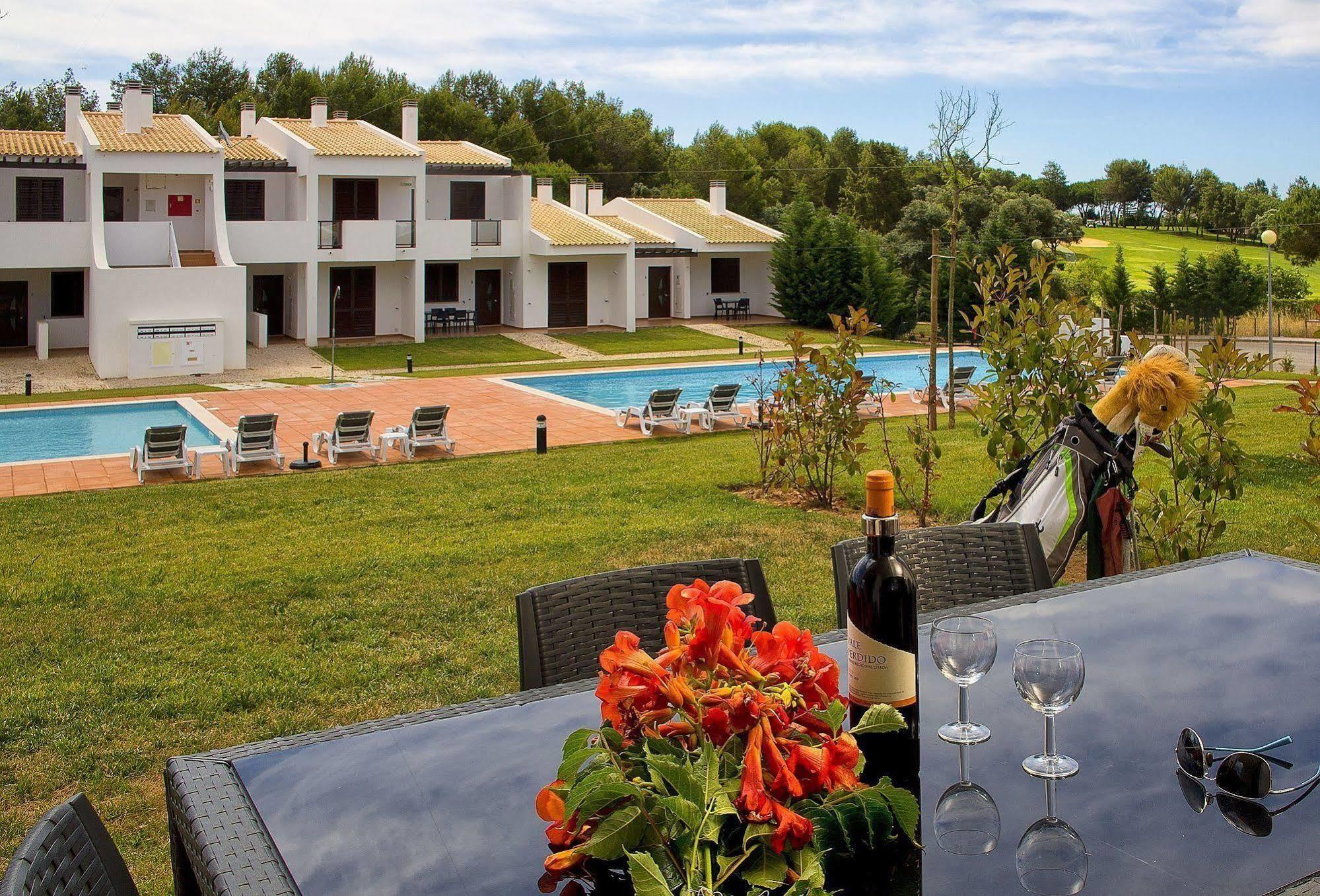 Alto Fairways Aparthotel Alvor Bagian luar foto
