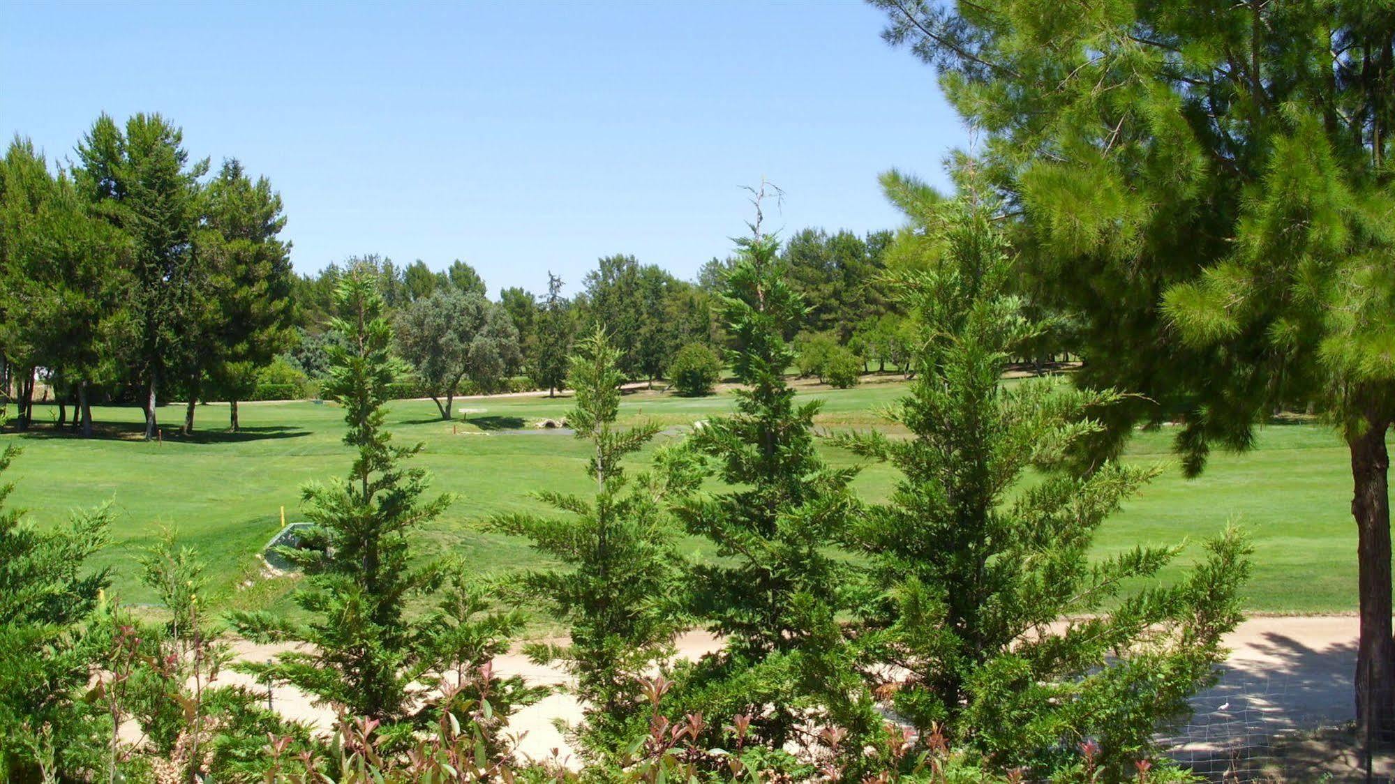 Alto Fairways Aparthotel Alvor Bagian luar foto