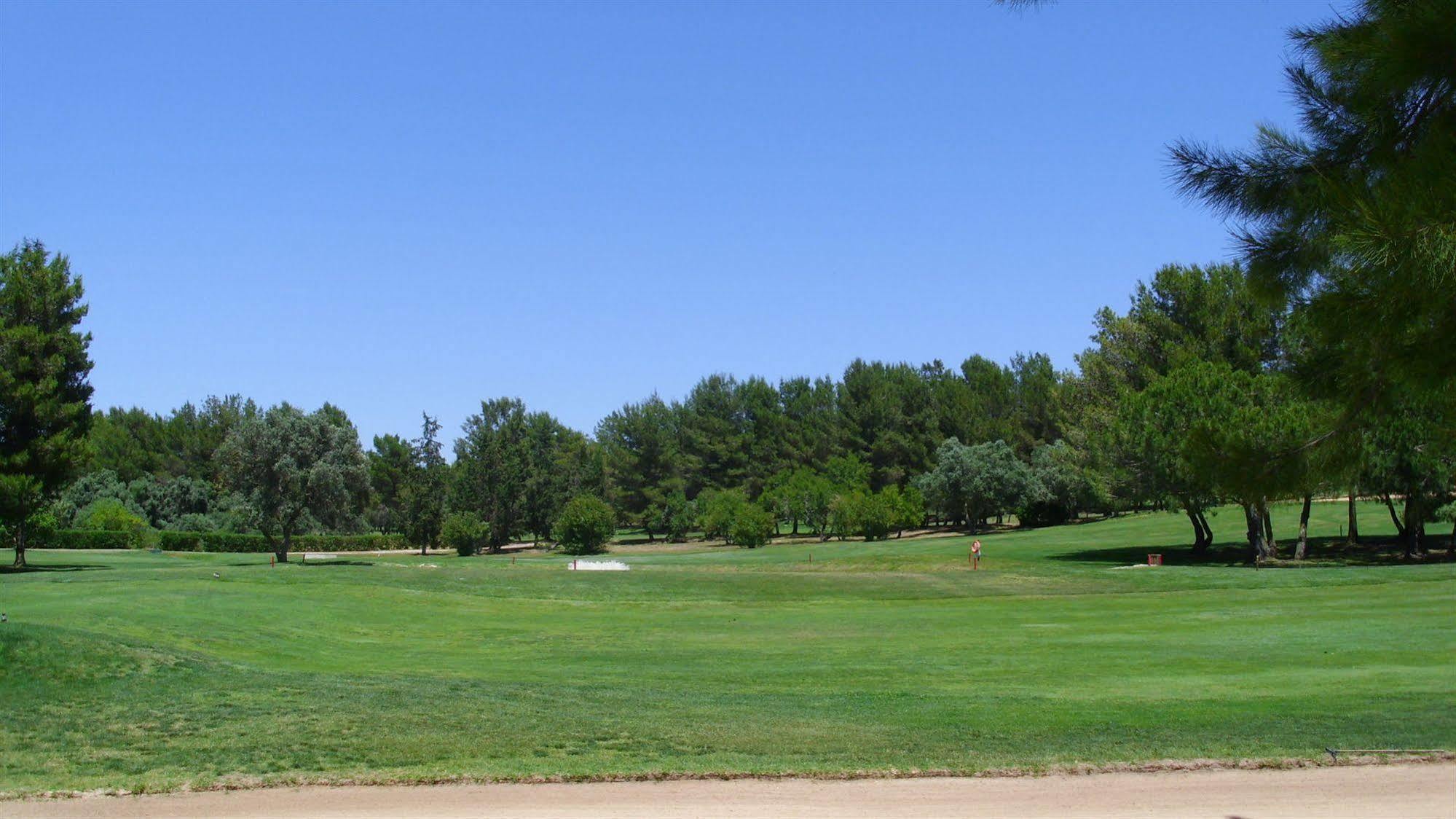 Alto Fairways Aparthotel Alvor Bagian luar foto