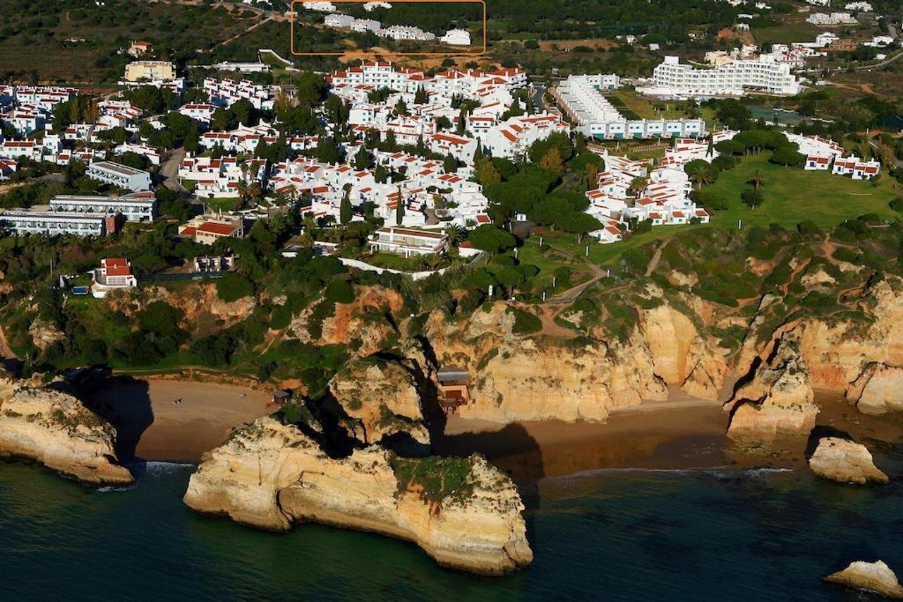 Alto Fairways Aparthotel Alvor Bagian luar foto